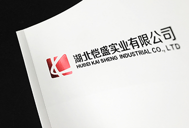 湖北恺盛实业企业宣传画册设计